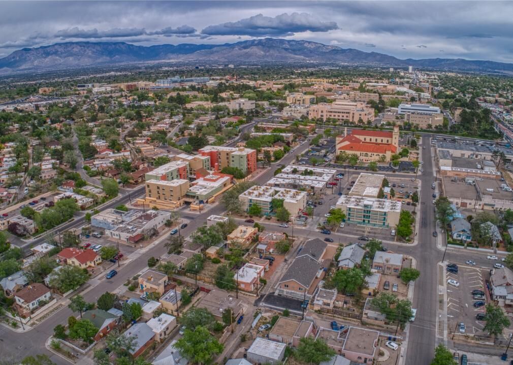 #22. New Mexico